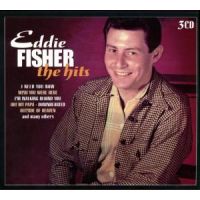 Eddie Fisher - The Hits - 3CD