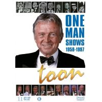 Toon Hermans - One Man Shows 1958-1997 - 11DVD