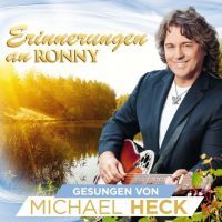 Michael Heck - Erinnerungen an Ronny - CD