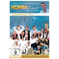 Komm Mit Mir - Kaiserwinkl / Tirol - DVD