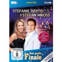 Stefanie Hertel und Stefan Mross - Das Grosse Finale - DVD