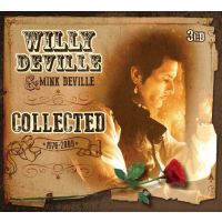 Willy Deville & Mink Deville- Collected - 3CD