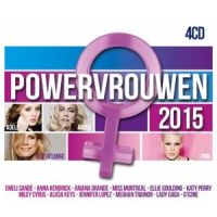 Powervrouwen 2015 - 4CD