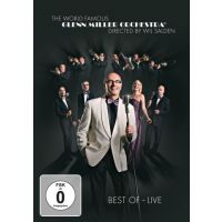Glenn Miller Orchestra - The World Famous - Best Of Live - DVD