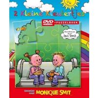 2 Kleine Kleutertjes - Deel 1 - DVD+PUZZELBOEK