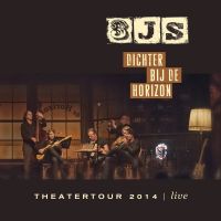 3JS - Dichter Bij De Horizon Theatertour 2014 Live - CD