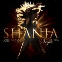 Shania Twain - Still the One - Live from Las Vegas - CD