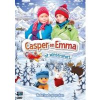 Casper en Emma - Op Wintersport - DVD