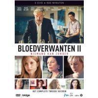 Bloedverwanten - Seizoen 2 - 3DVD