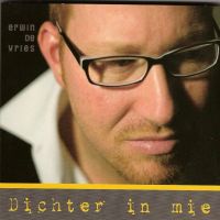 Erwin de Vries - Dichter in mie - CD