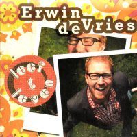 Erwin de Vries - Leef 't leven - CD