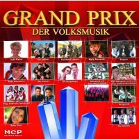 Grandprix Der Volksmusik - Sudtirol 2004 - CD