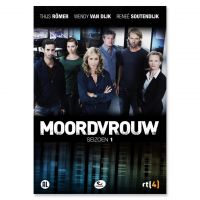 Moordvrouw - Seizoen 1 - 3DVD