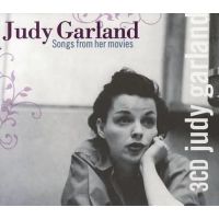 Judy Garland - Songs From Her Movies - 3CD