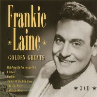 Frankie Laine - Golden Greats - 3CD