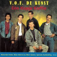 V.O.F. de Kunst - Een Kopje Koffie