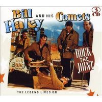 Bill Haley and his Comets - The Legend Lives On - 3CD