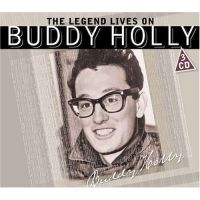 Buddy Holly - The Legend Lives On - 3CD