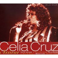 Celia Cruz - Azucar - 3CD