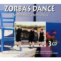 Zorba's Dance - 3CD