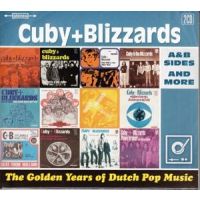 Cuby and the Blizzards - The Golden Years Of Dutch Pop Music - 2CD