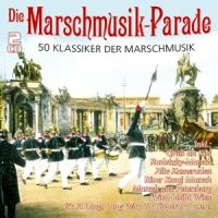 Die Marschmusik-Parade - 2CD