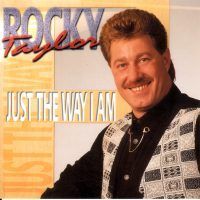 Rocky Taylor - Just The Way I Am - CD