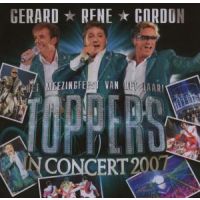 Toppers in Concert 2007 - CD