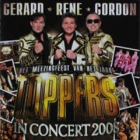 Toppers in Concert 2008 - CD