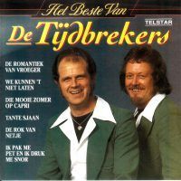 De Tijdbrekers - Het Beste Van - CD