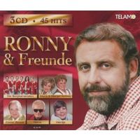 Ronny Und Freunde - 3CD