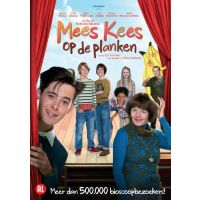Mees Kees -  Op De Planken - DVD