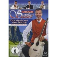 Oswald Sattler - Der Mann Aus Den Bergen - DVD