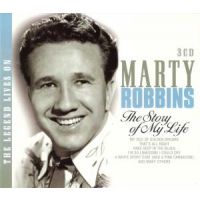 Marty Robbins - The Story Of My Life - 3CD