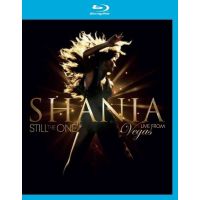 Shania Twain - Still The One - Live From Las Vegas - Blu-ray