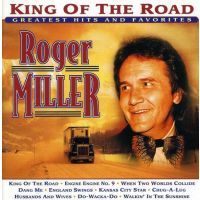 Roger Miller - King Of The Road - CD