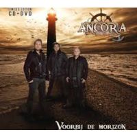 Ancora - Voorbij De Horizon - CD+DVD