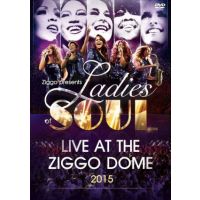 Ladies of Soul 2015 - Live at the Ziggo Dome - DVD