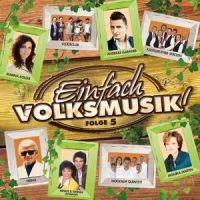 Einfach Volksmusik - Folge 5 - CD