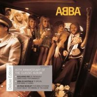 Abba - Deluxe Edition - 40th Anniversary - CD+DVD