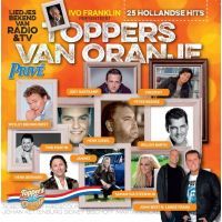 Toppers van Oranje - Deel 1 - CD