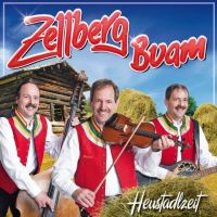 Zellberg Buam - Heustadlzeit - CD