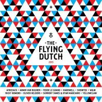 The Flying Dutch 2015 - CD