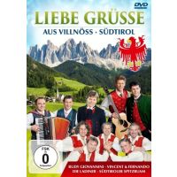 Liebe Grusse aus Villnoss - Sudtirol - DVD