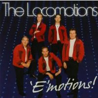 The Locomotions - Emotions - CD