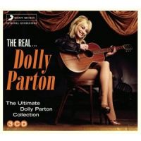 Dolly Parton - The Real... - 3CD