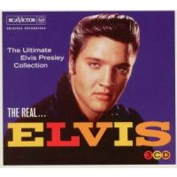 Elvis Presley - The Ultimate Collection - The Real... - 3CD