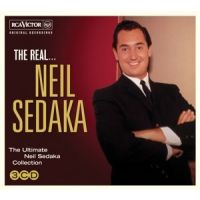 Neil Sedaka - The Real... - 3CD