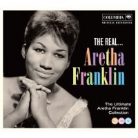 Aretha Franklin - The Real... - 3CD