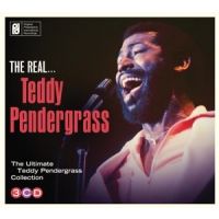 Teddy Pendergrass - The Real... - 3CD